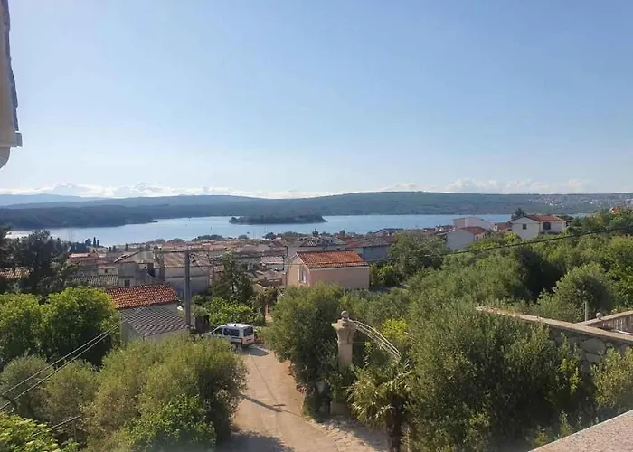 In - Insel Krk 54894 Appartement Punat