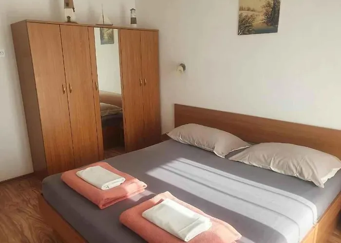 In - Insel Krk 54894 Appartement