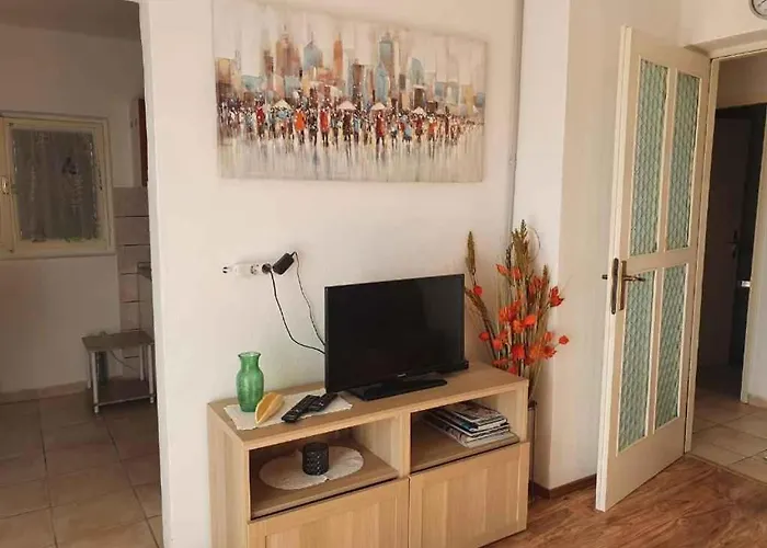 Appartement In - Insel Krk 54894 Punat