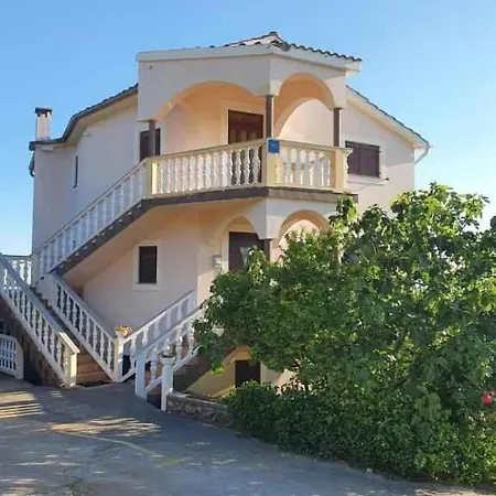 In - Insel Krk 54894 Apartmán