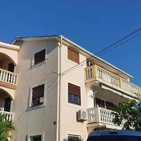 In - Insel Krk 54894 Apartmán Punat