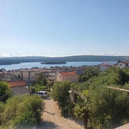 In - Insel Krk 54894 Apartmán Punat