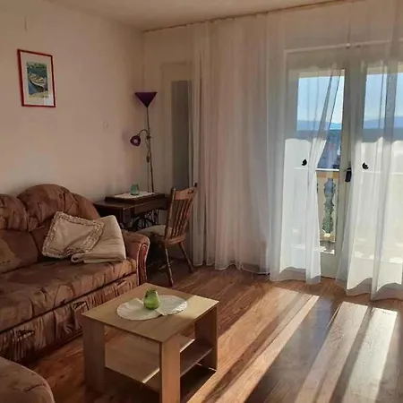 Apartmán In - Insel Krk 54894 *